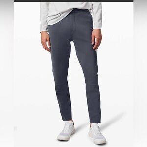 LULULEMON refract jogger 26” *lab grey size M